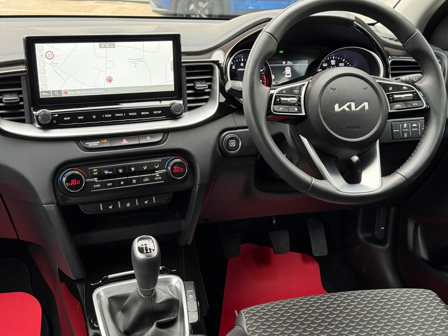 Used Kia XCeed 2024 for sale - 76079708: Photo 51