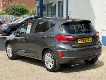 Used Ford Fiesta 2023 for sale - 78839431: Photo