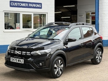 Used Dacia Sandero Stepway 2025 for sale - 79384621: Photo