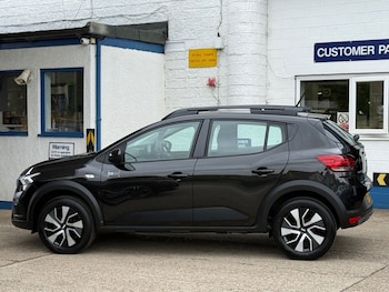 Used Dacia Sandero Stepway 2025 for sale - 79384621: Photo