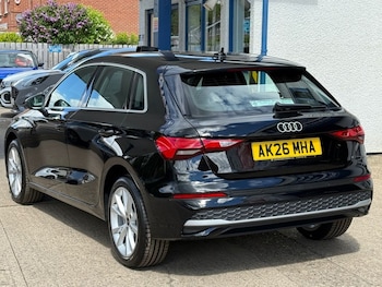 Used Audi A3 2026 for sale - 78919209: Photo
