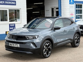 Used Vauxhall Mokka 2025 for sale - 78749659: Photo