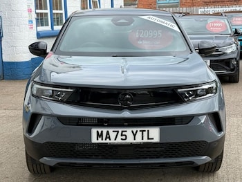 Used Vauxhall Mokka 2025 for sale - 78749659: Photo