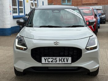 Used Suzuki Swift 2025 for sale - 74625666: Photo