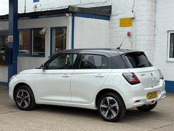 Used Suzuki Swift 2025 for sale - 74625666: Photo