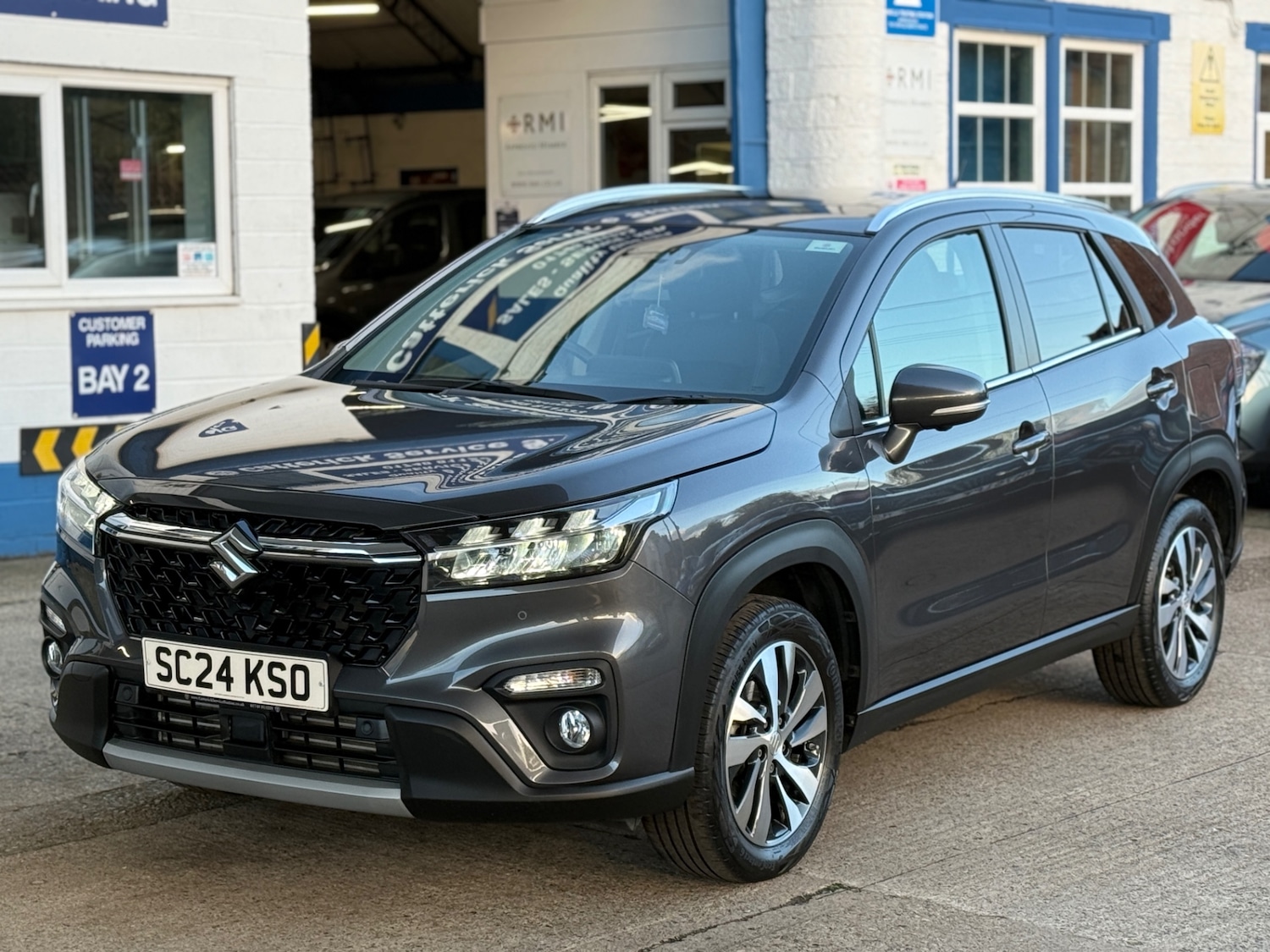 Used Suzuki SX4 S-Cross 2024 for sale - 76530867: Photo 1