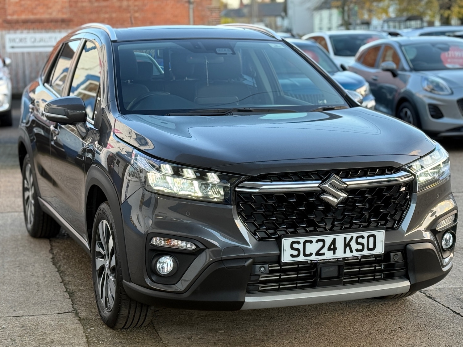 Used Suzuki SX4 S-Cross 2024 for sale - 76530867: Photo 10