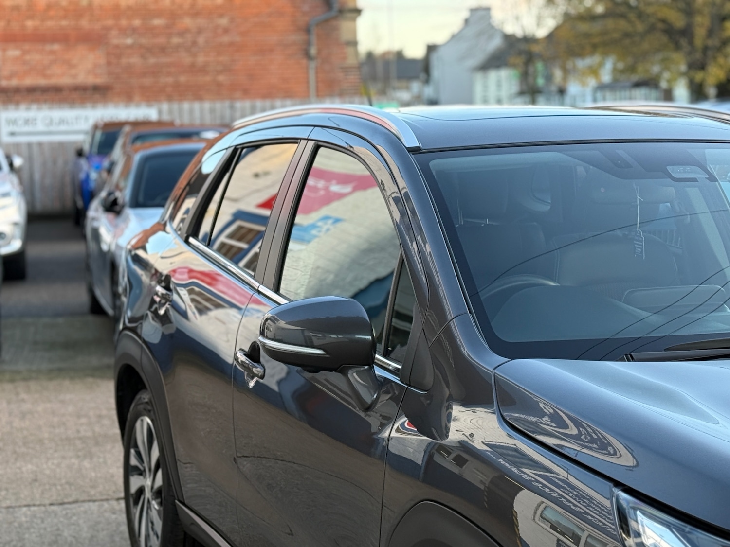 Used Suzuki SX4 S-Cross 2024 for sale - 76530867: Photo 11