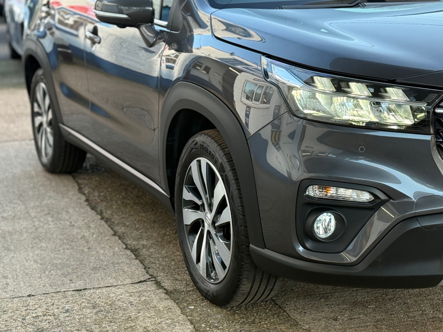 Used Suzuki SX4 S-Cross 2024 for sale - 76530867: Photo 12