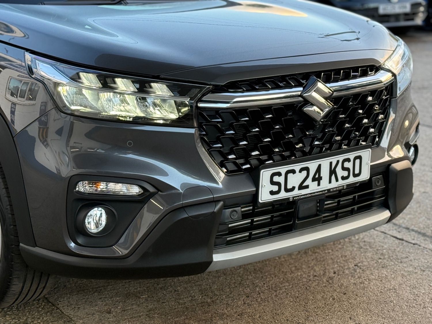 Used Suzuki SX4 S-Cross 2024 for sale - 76530867: Photo 13