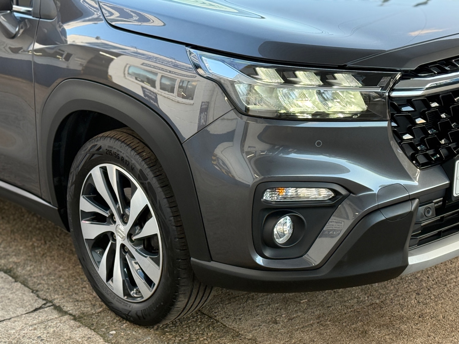 Used Suzuki SX4 S-Cross 2024 for sale - 76530867: Photo 14