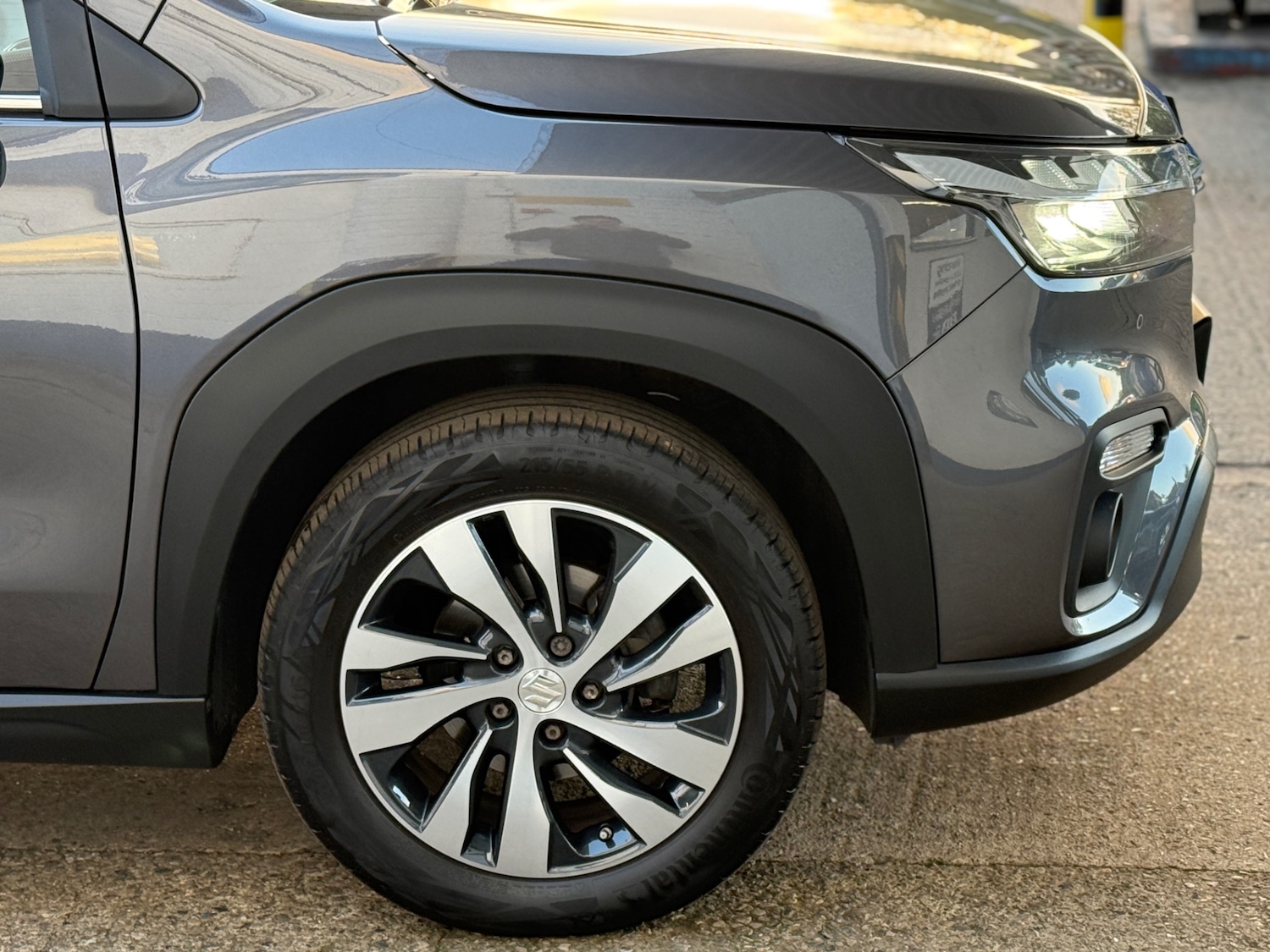 Used Suzuki SX4 S-Cross 2024 for sale - 76530867: Photo 15