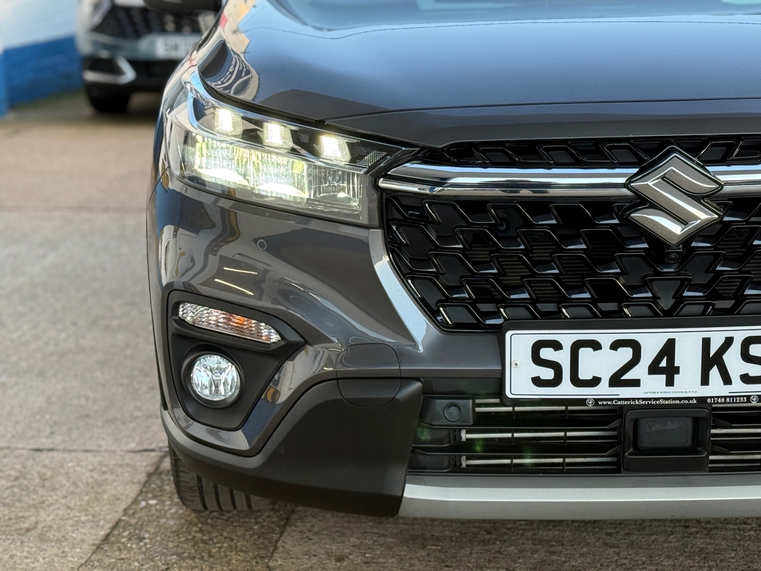 Used Suzuki SX4 S-Cross 2024 for sale - 76530867: Photo 16