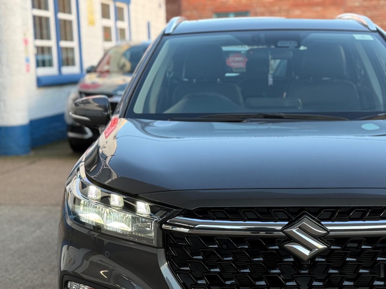 Used Suzuki SX4 S-Cross 2024 for sale - 76530867: Photo 17