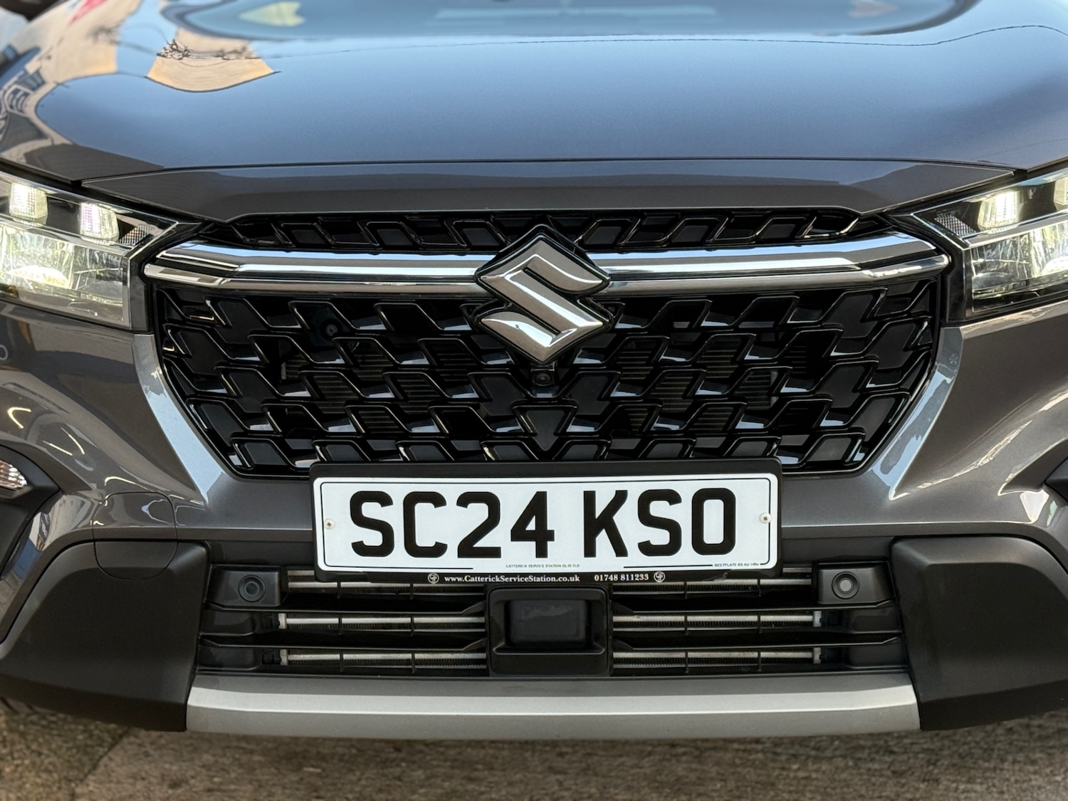 Used Suzuki SX4 S-Cross 2024 for sale - 76530867: Photo 18