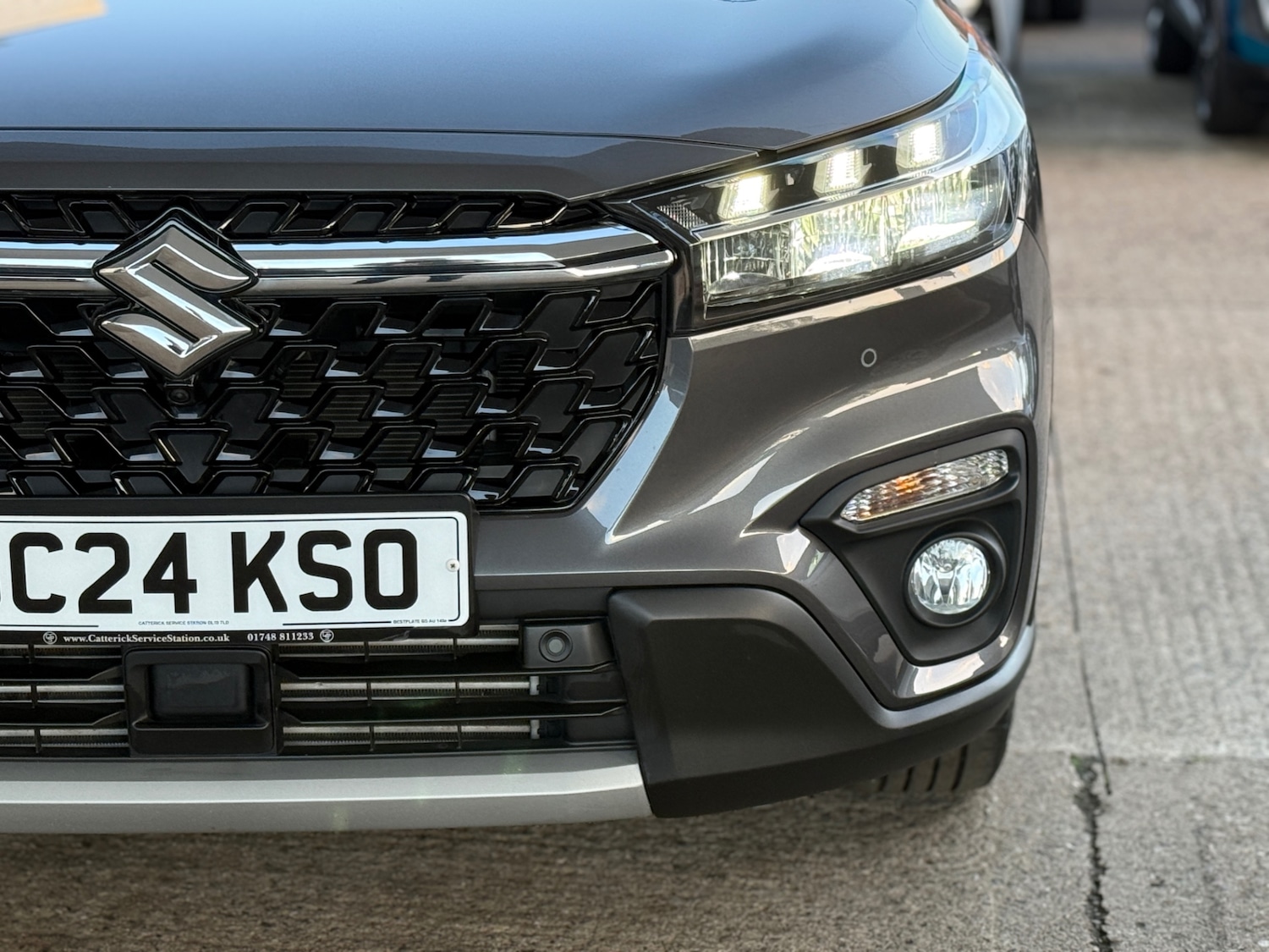 Used Suzuki SX4 S-Cross 2024 for sale - 76530867: Photo 19