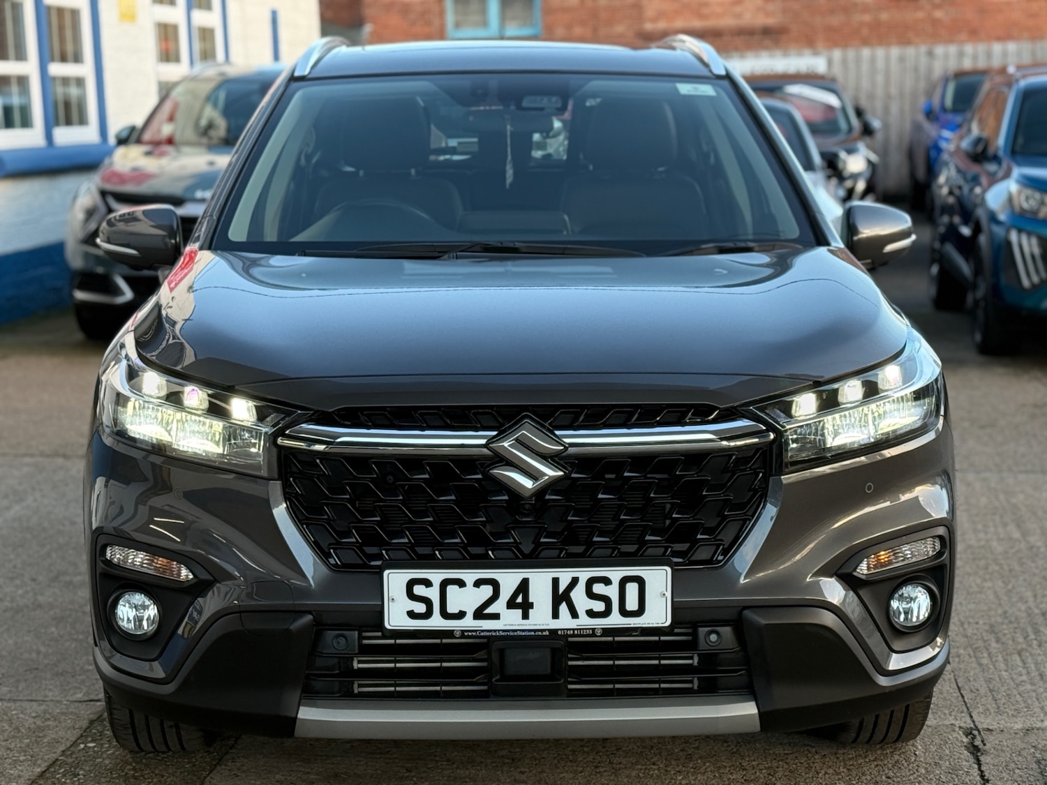 Used Suzuki SX4 S-Cross 2024 for sale - 76530867: Photo 2