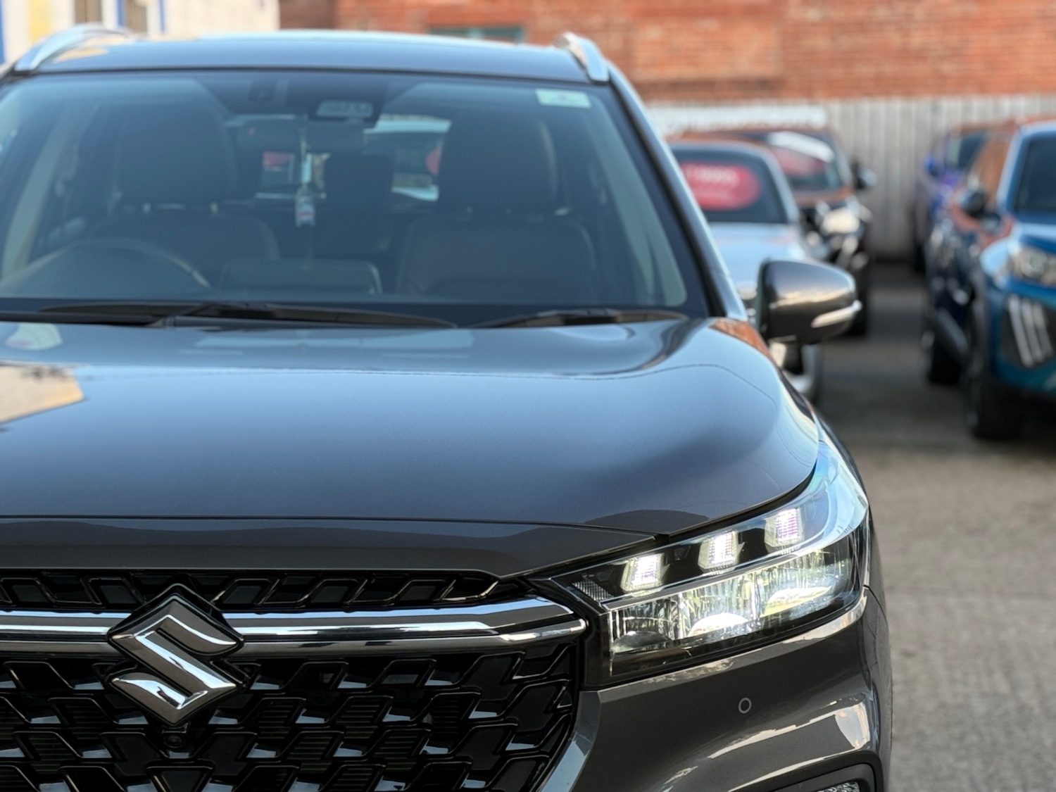 Used Suzuki SX4 S-Cross 2024 for sale - 76530867: Photo 20