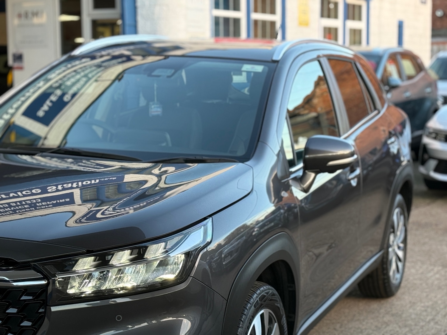 Used Suzuki SX4 S-Cross 2024 for sale - 76530867: Photo 21