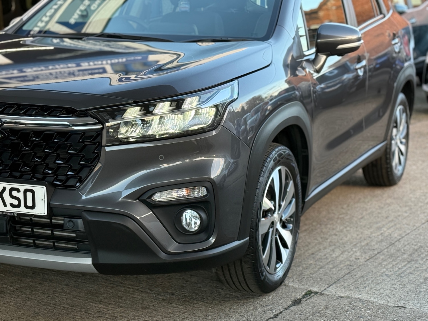 Used Suzuki SX4 S-Cross 2024 for sale - 76530867: Photo 22