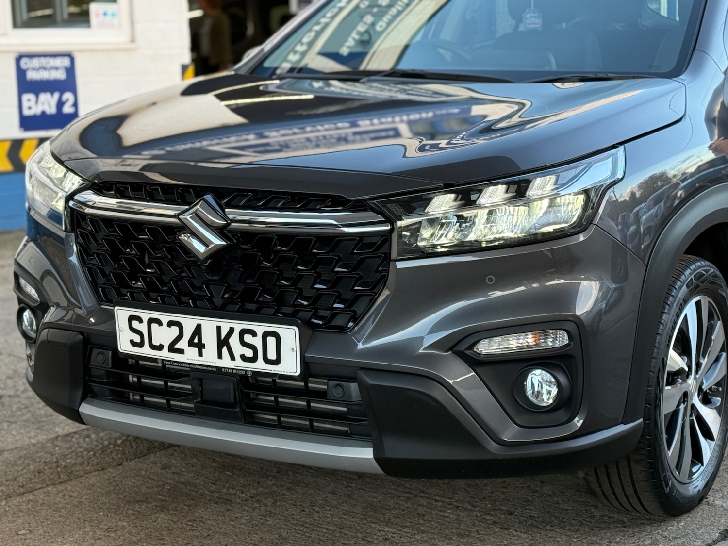 Used Suzuki SX4 S-Cross 2024 for sale - 76530867: Photo 23