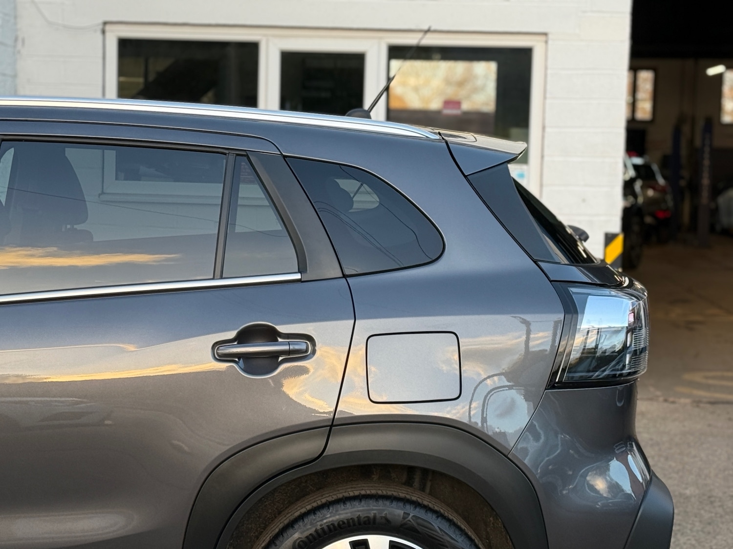 Used Suzuki SX4 S-Cross 2024 for sale - 76530867: Photo 25