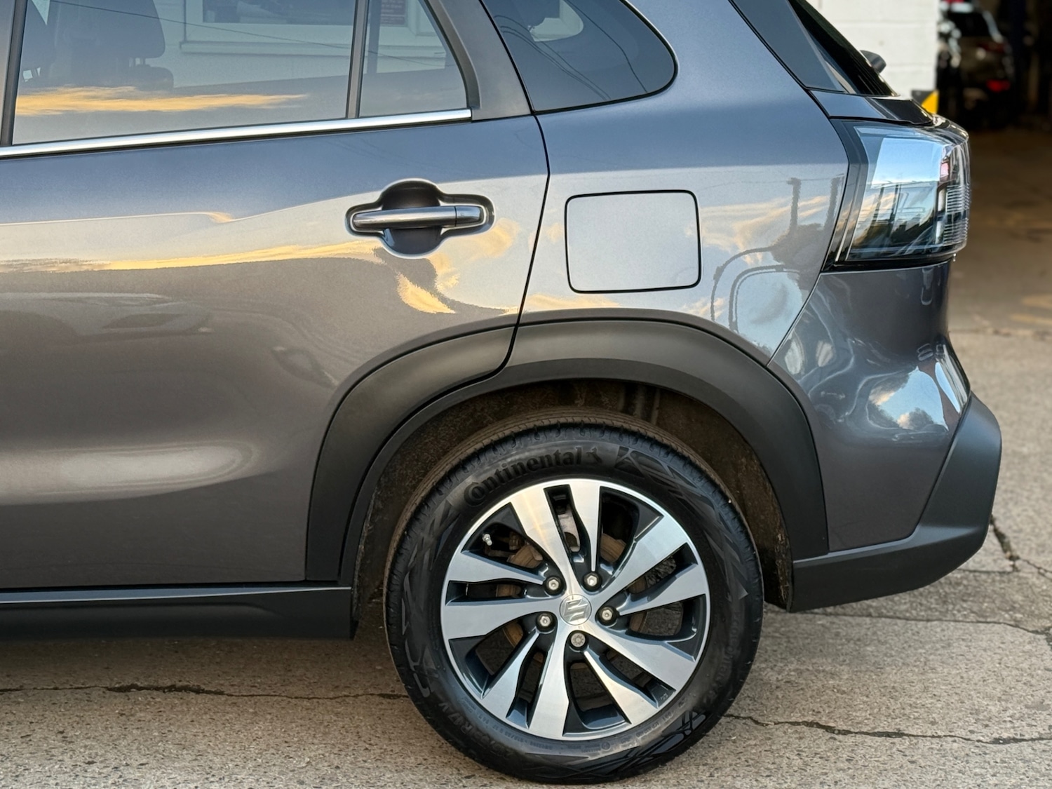 Used Suzuki SX4 S-Cross 2024 for sale - 76530867: Photo 26