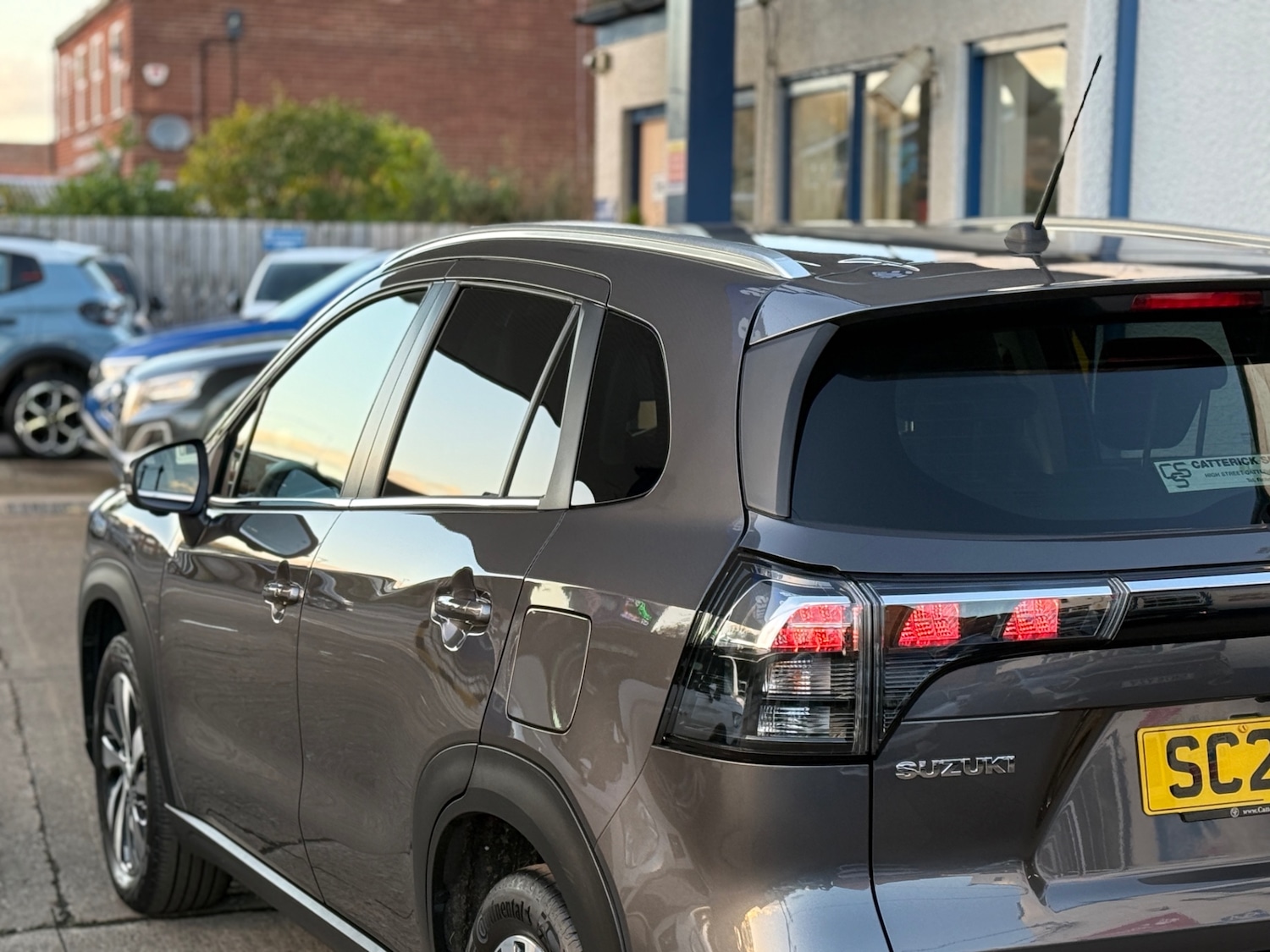 Used Suzuki SX4 S-Cross 2024 for sale - 76530867: Photo 27