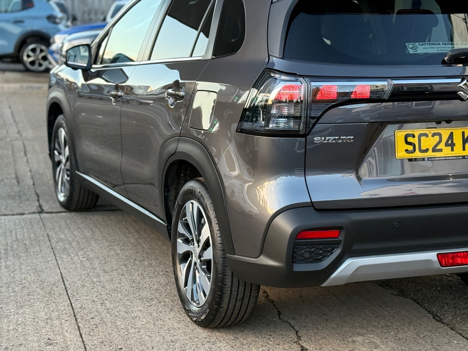 Used Suzuki SX4 S-Cross 2024 for sale - 76530867: Photo 28