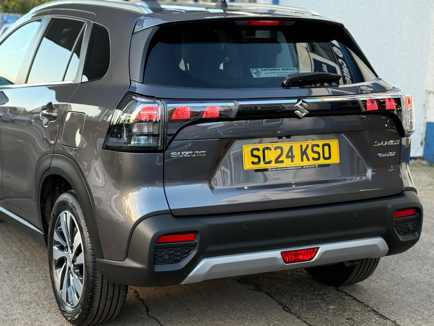 Used Suzuki SX4 S-Cross 2024 for sale - 76530867: Photo 29