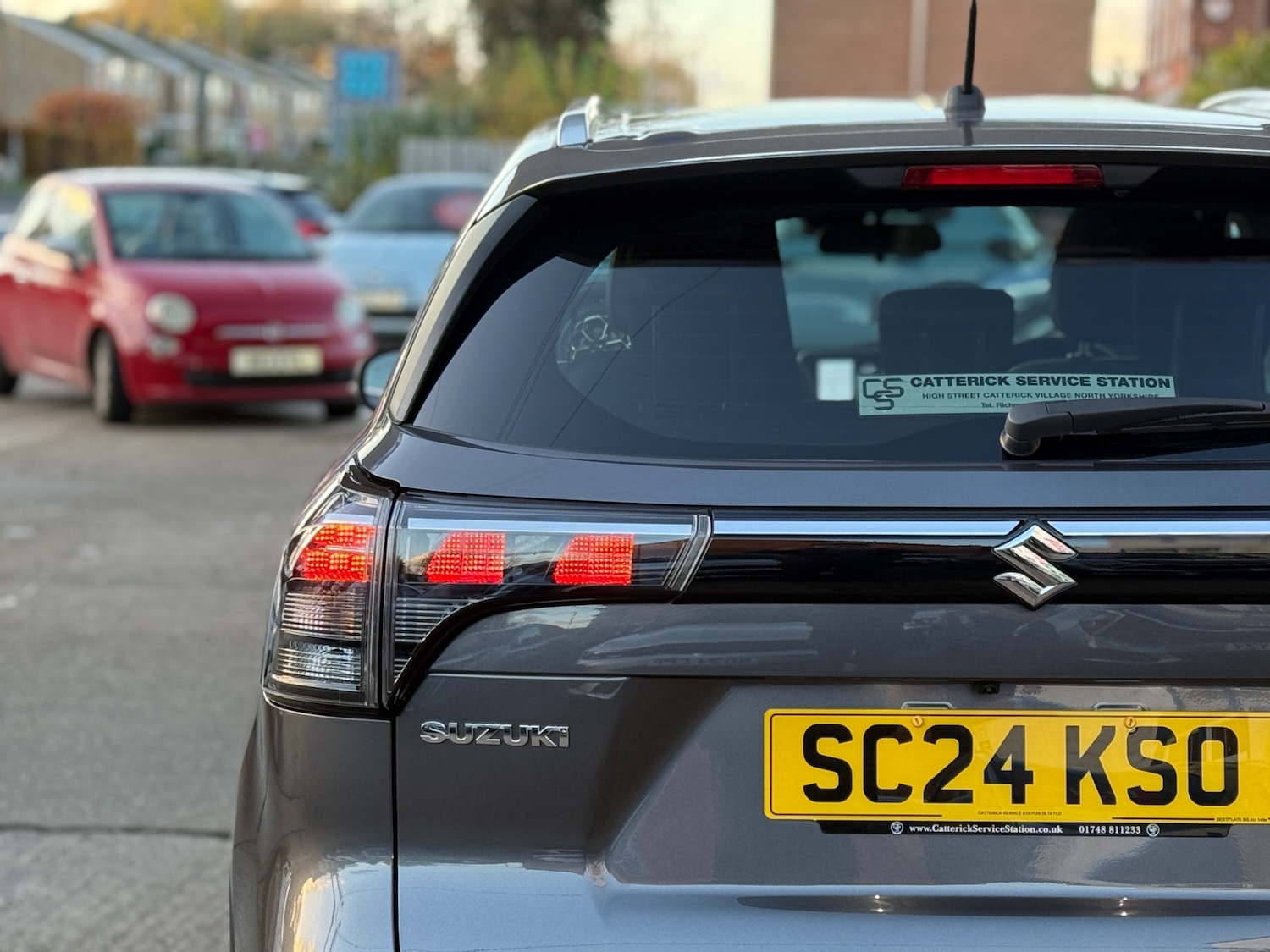 Used Suzuki SX4 S-Cross 2024 for sale - 76530867: Photo 30