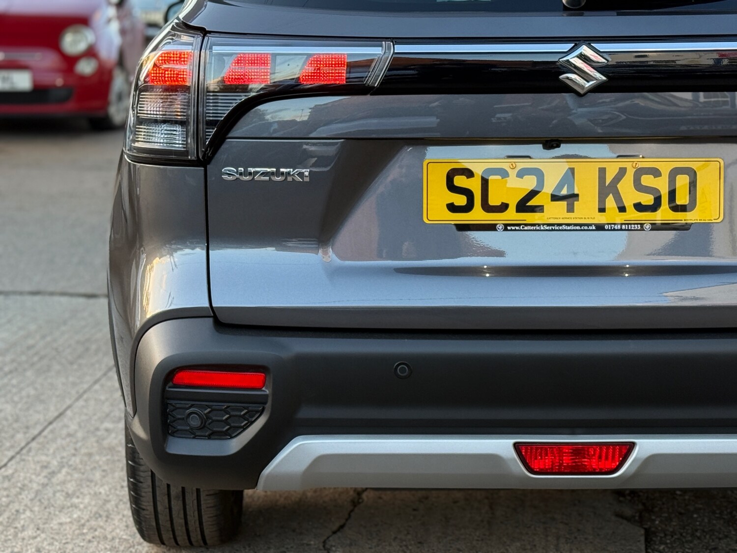 Used Suzuki SX4 S-Cross 2024 for sale - 76530867: Photo 31