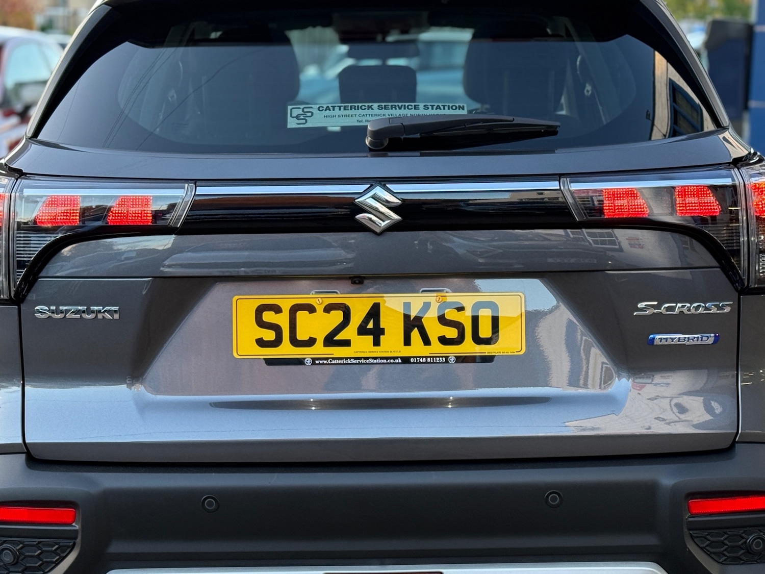 Used Suzuki SX4 S-Cross 2024 for sale - 76530867: Photo 32