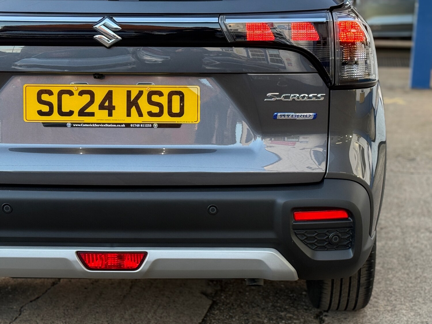 Used Suzuki SX4 S-Cross 2024 for sale - 76530867: Photo 33