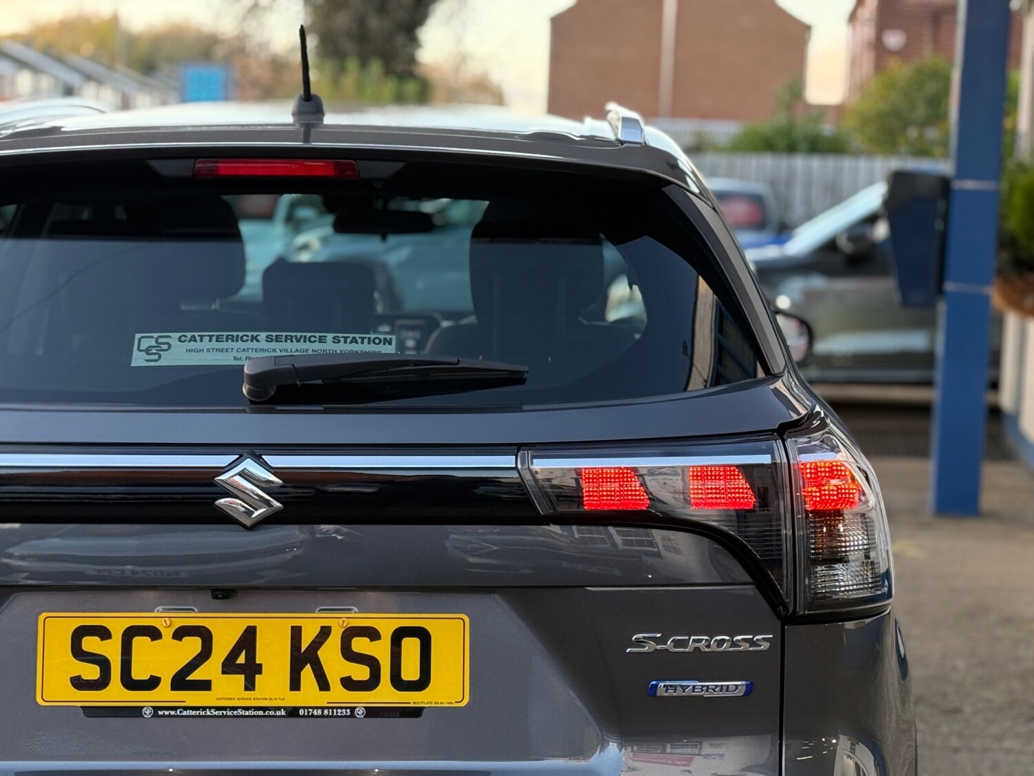 Used Suzuki SX4 S-Cross 2024 for sale - 76530867: Photo 34