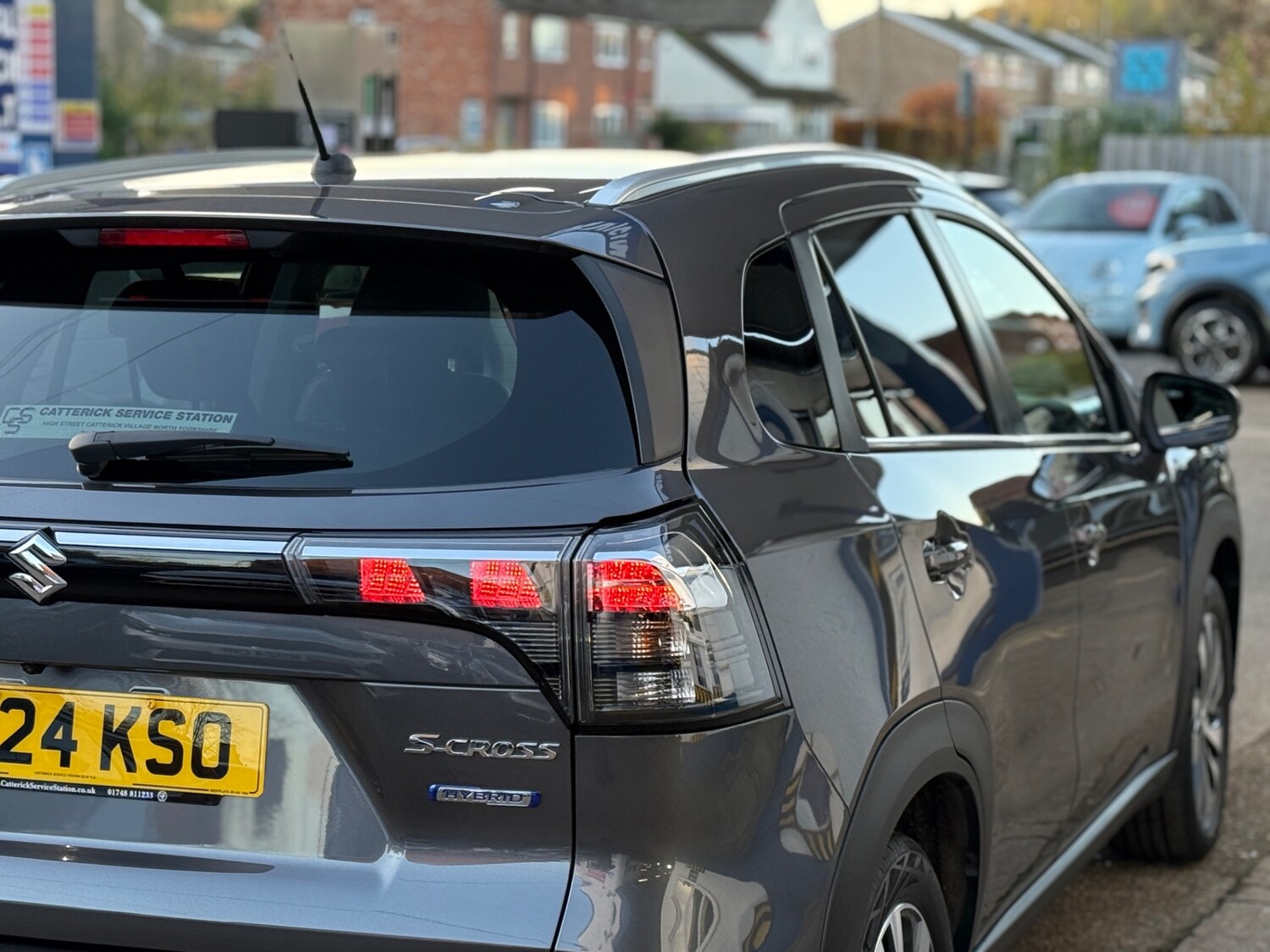 Used Suzuki SX4 S-Cross 2024 for sale - 76530867: Photo 35