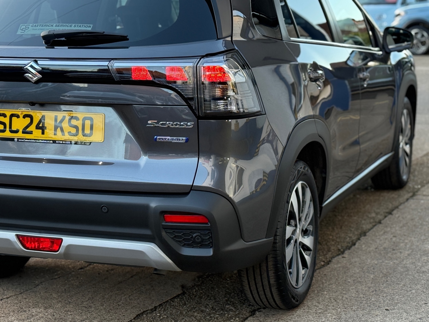 Used Suzuki SX4 S-Cross 2024 for sale - 76530867: Photo 36