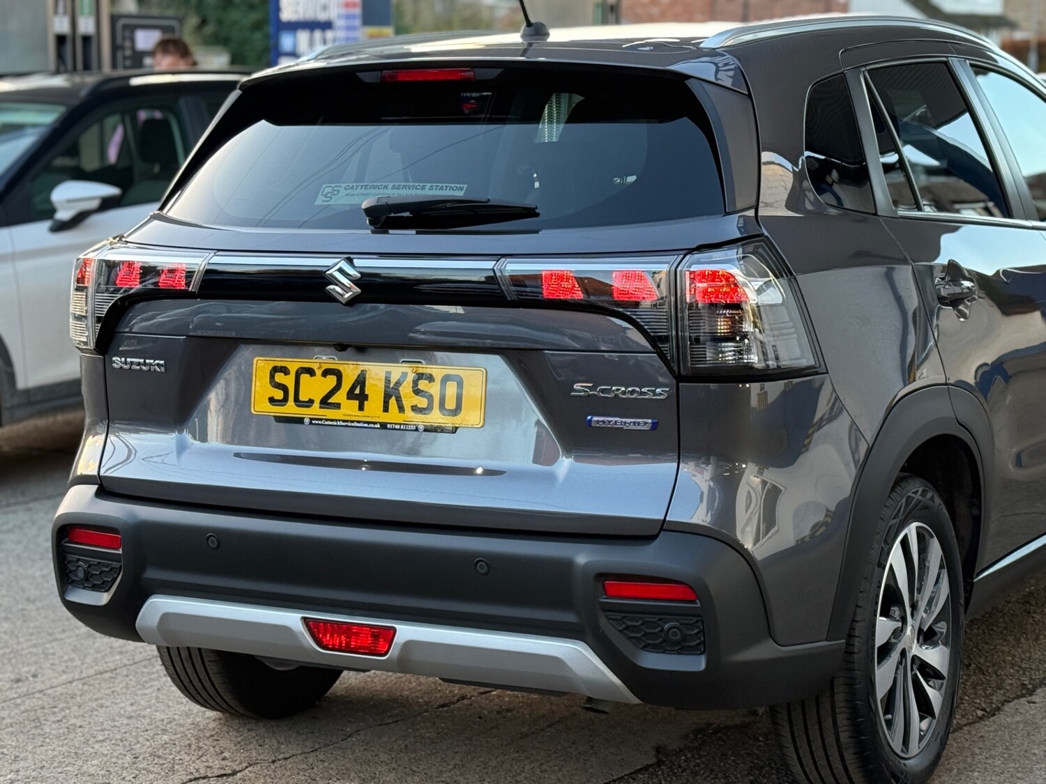 Used Suzuki SX4 S-Cross 2024 for sale - 76530867: Photo 37