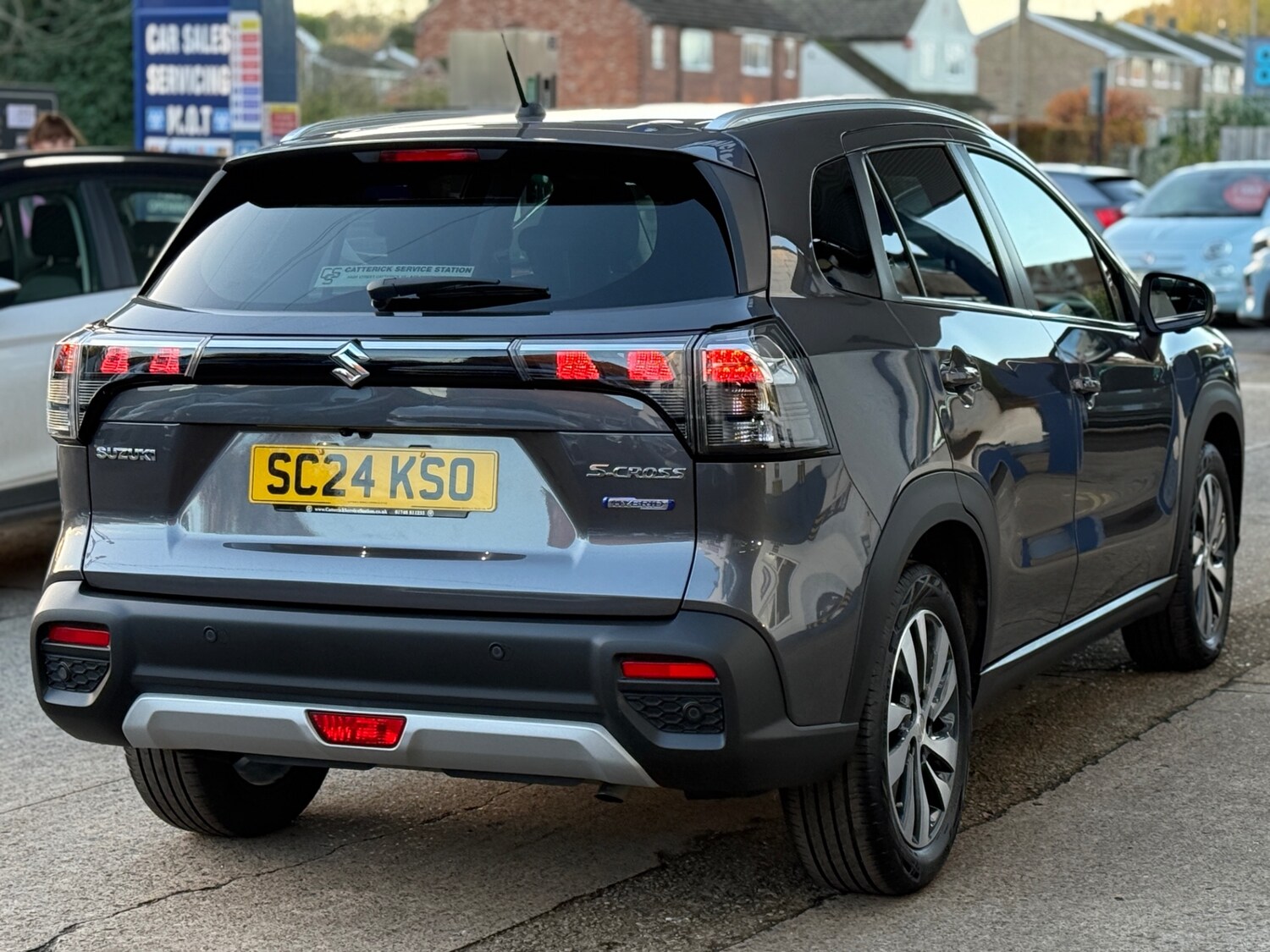 Used Suzuki SX4 S-Cross 2024 for sale - 76530867: Photo 38