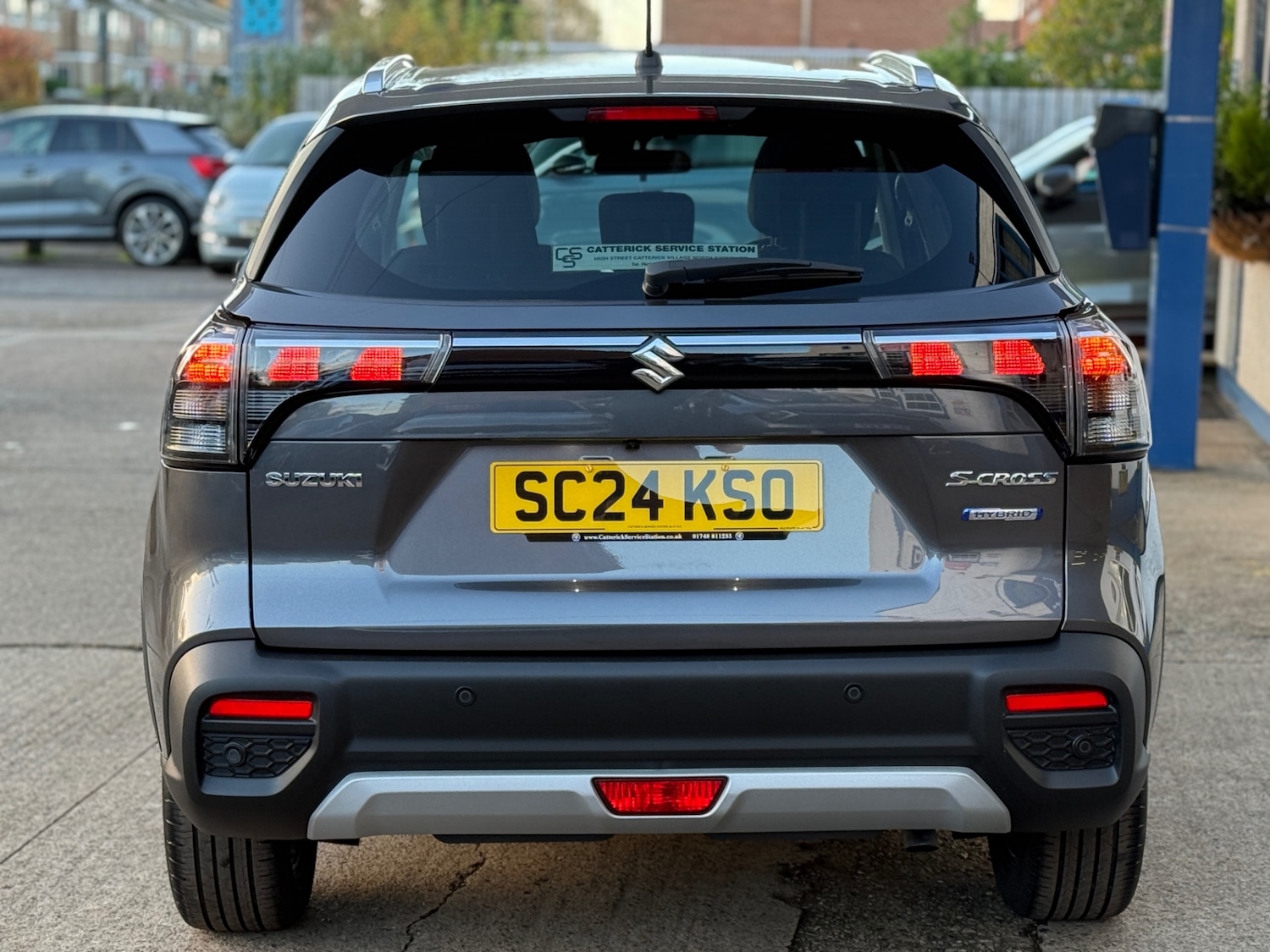 Used Suzuki SX4 S-Cross 2024 for sale - 76530867: Photo 5