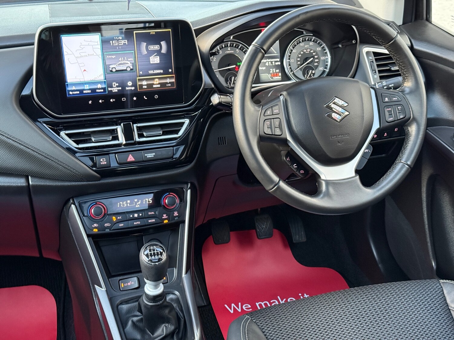 Used Suzuki SX4 S-Cross 2024 for sale - 76530867: Photo 53