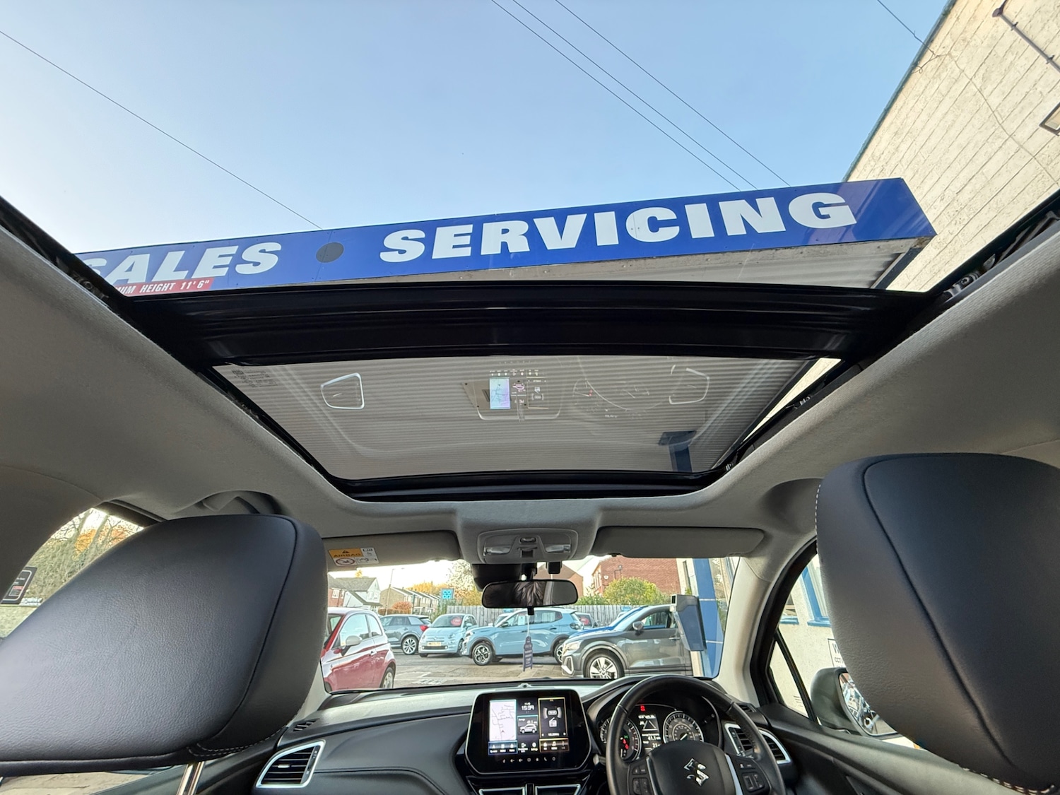 Used Suzuki SX4 S-Cross 2024 for sale - 76530867: Photo 54