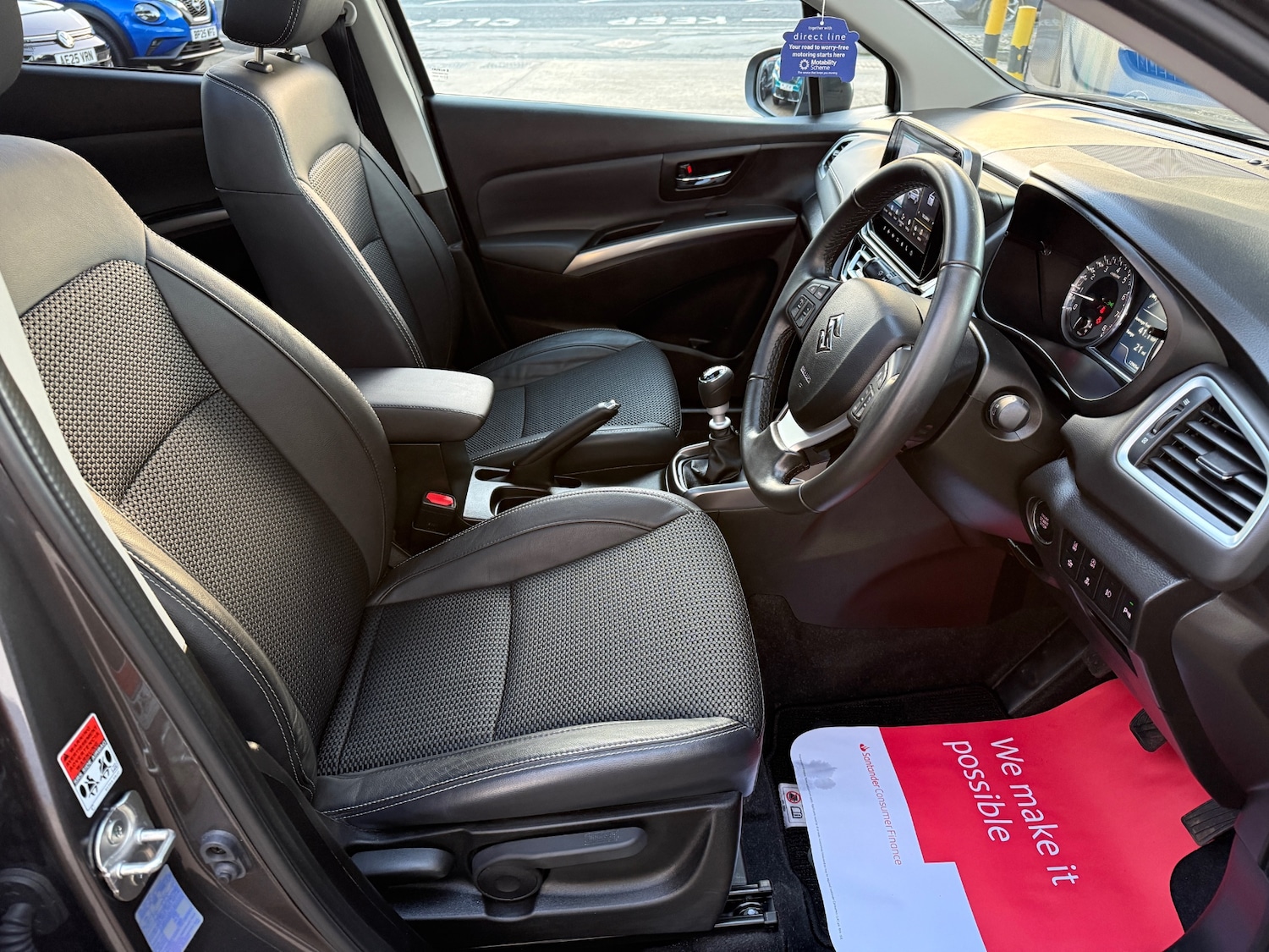 Used Suzuki SX4 S-Cross 2024 for sale - 76530867: Photo 64