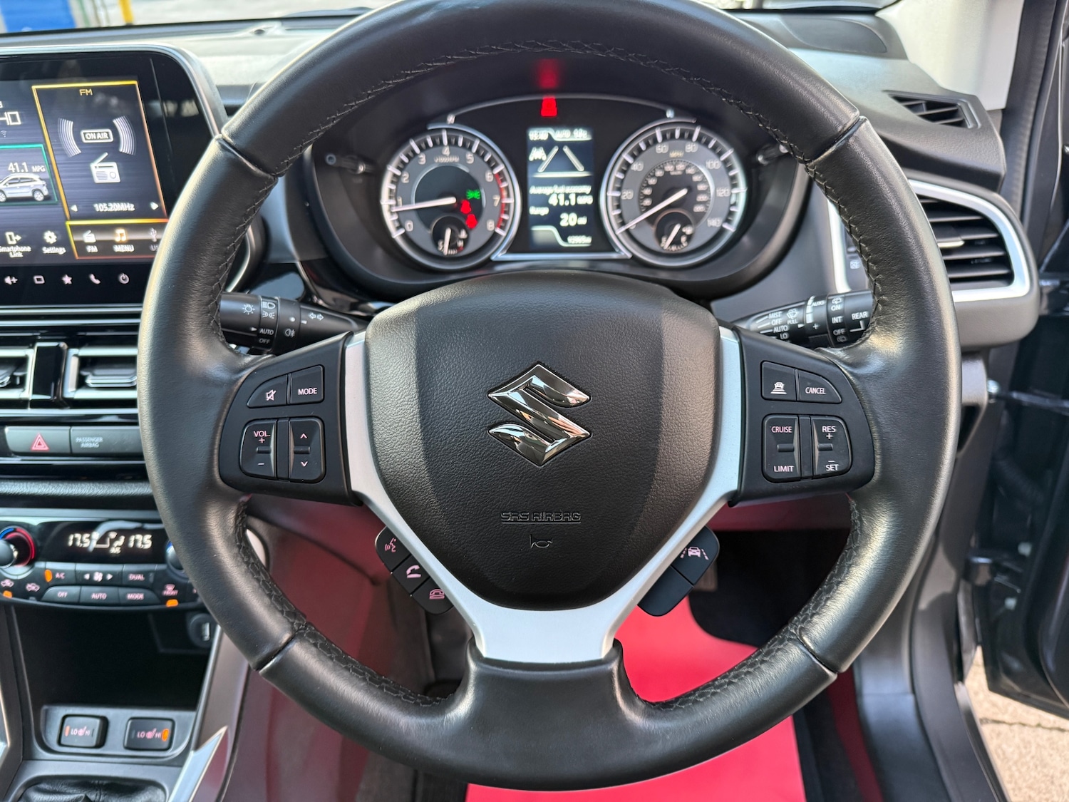 Used Suzuki SX4 S-Cross 2024 for sale - 76530867: Photo 67