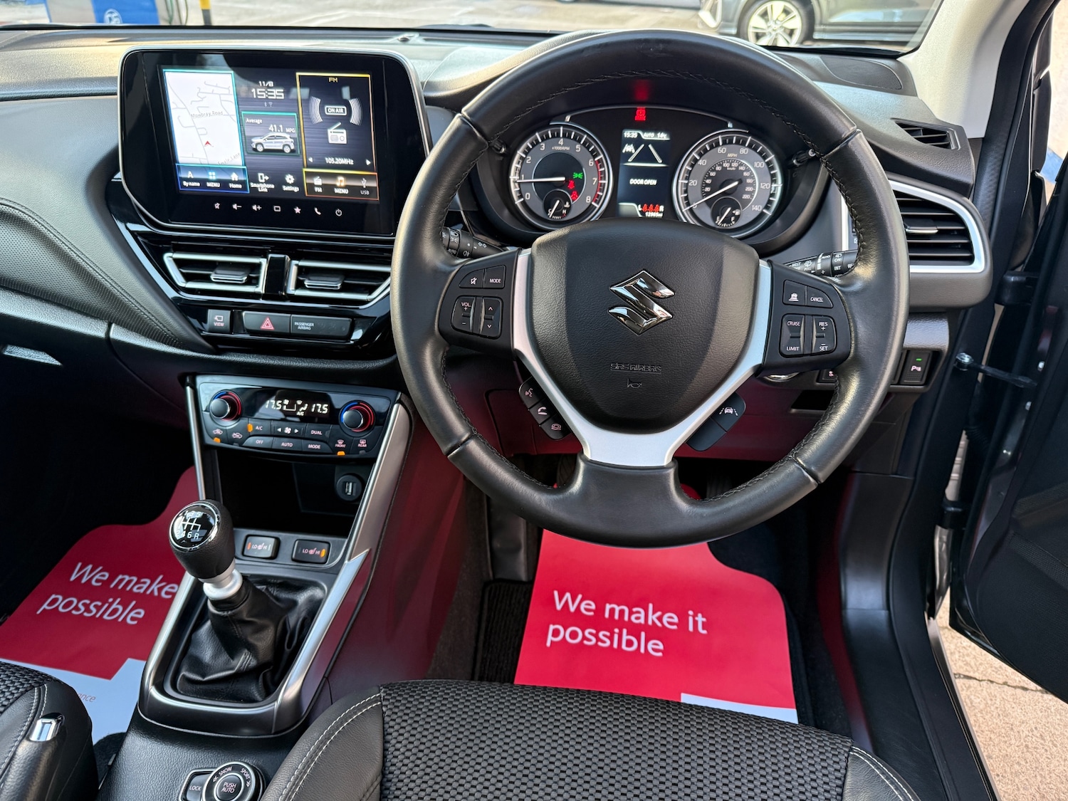 Used Suzuki SX4 S-Cross 2024 for sale - 76530867: Photo 8