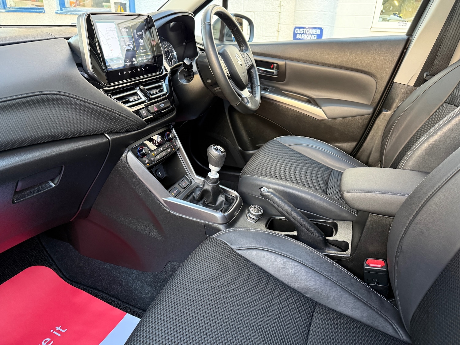 Used Suzuki SX4 S-Cross 2024 for sale - 76530867: Photo 9