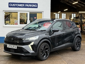 Used Renault Captur 2025 for sale - 76958800: Photo