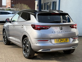 Used Vauxhall Grandland 2024 for sale - 78578132: Photo