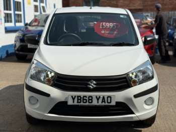 Used Suzuki Celerio 2019 for sale - 74970480: Photo