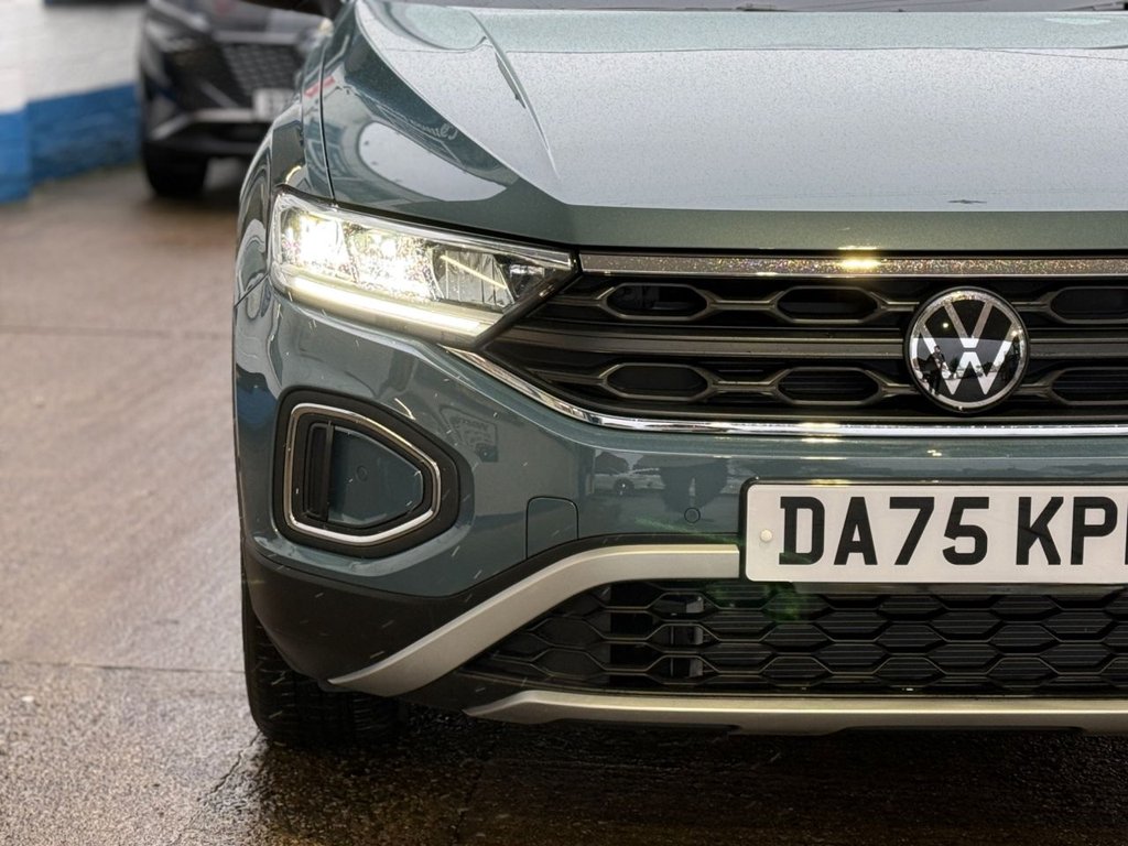 Used Volkswagen T-Roc 2025 for sale - 77477491: Photo 16